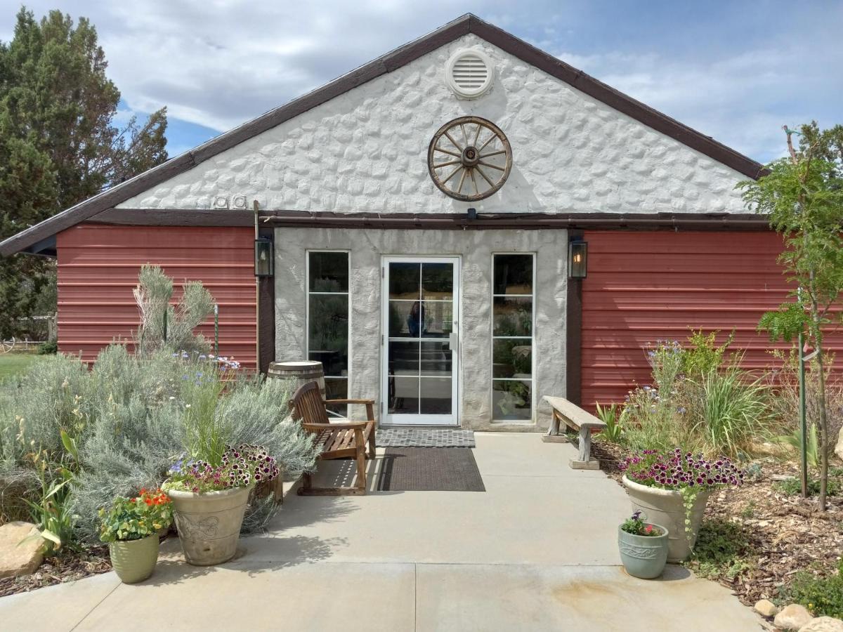 Hacienda Roja - The Cedars #7 At Wind Walker Homestead Spring City Exterior photo